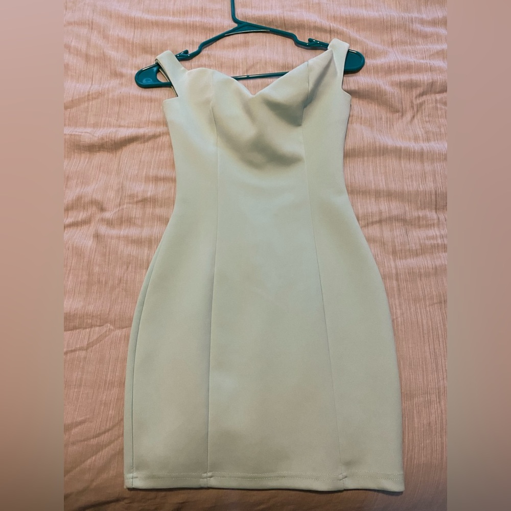 Tobi bodycon mini dress